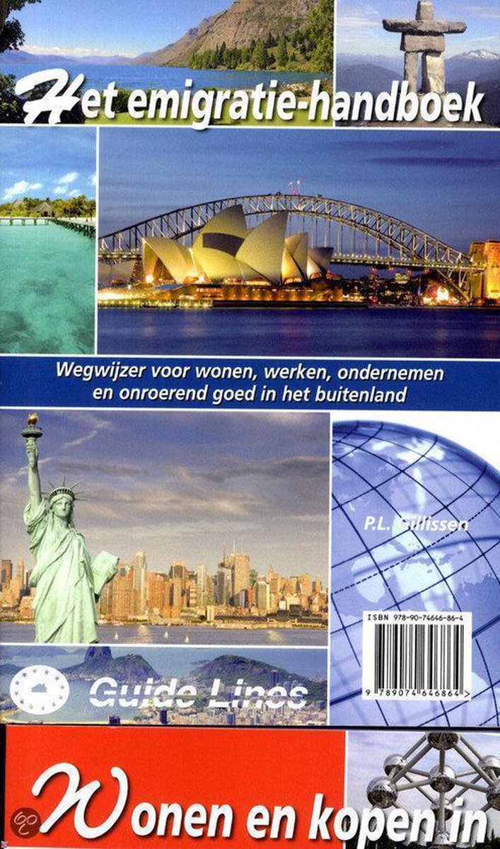 Emigratie-handboek