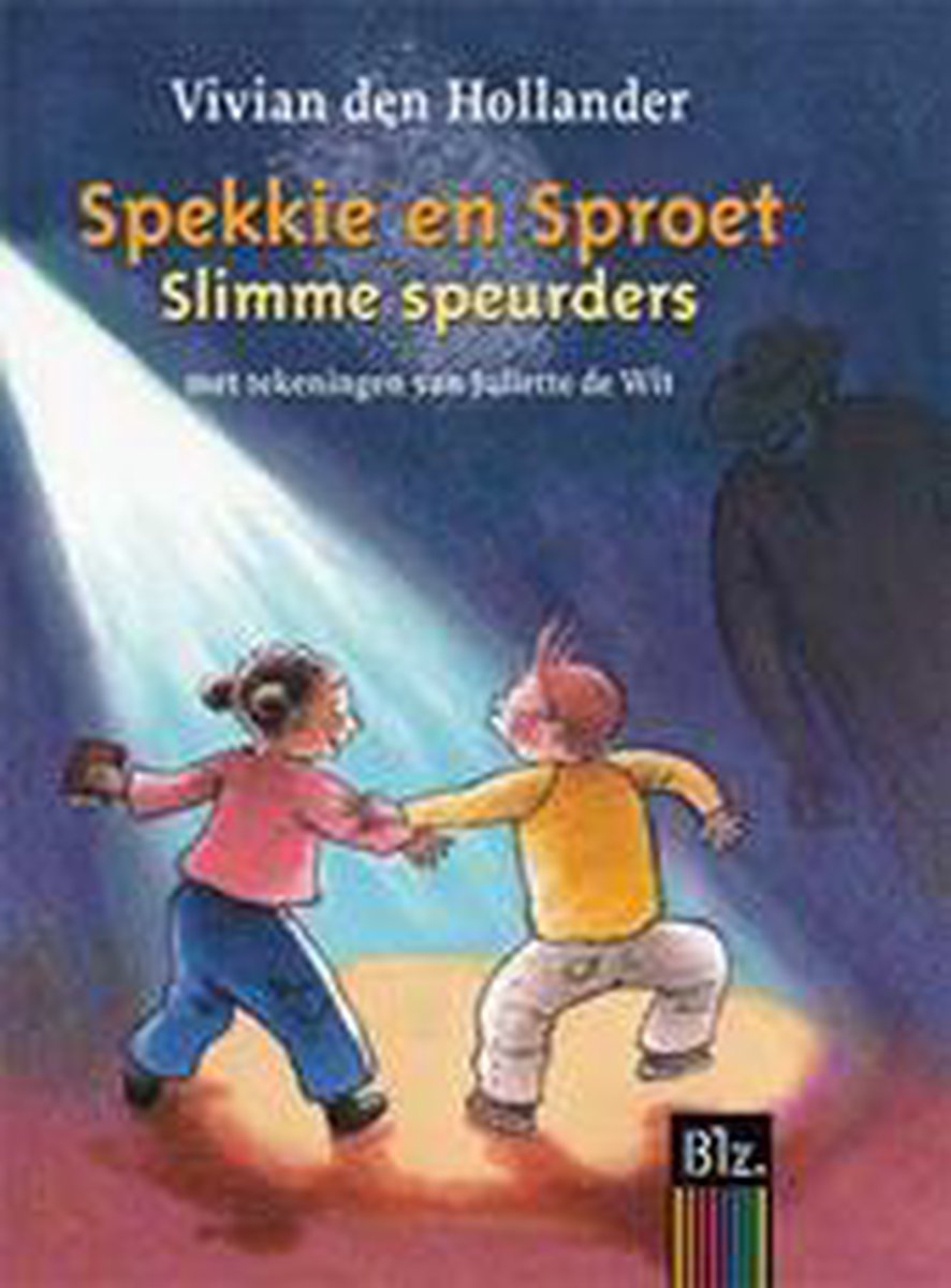 Spekkie en Sproet Speurders in spanning + Slimme speurders