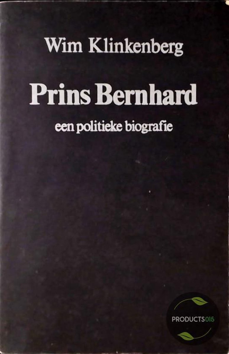 Prins Bernhard