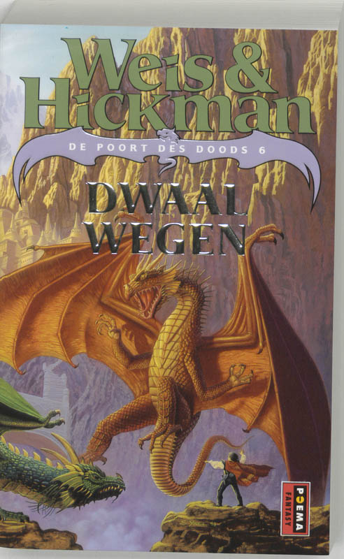 De Poort des Doods / 6 Dwaalwegen / Poema sf/fantasy