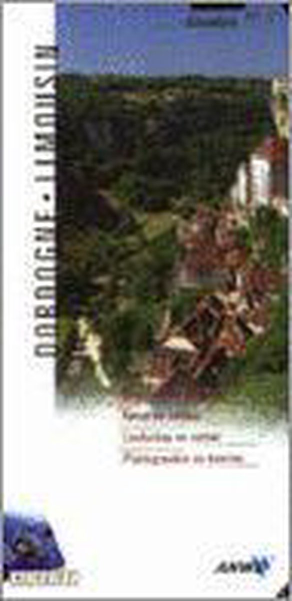 Dordogne - Limousin / ANWB goud