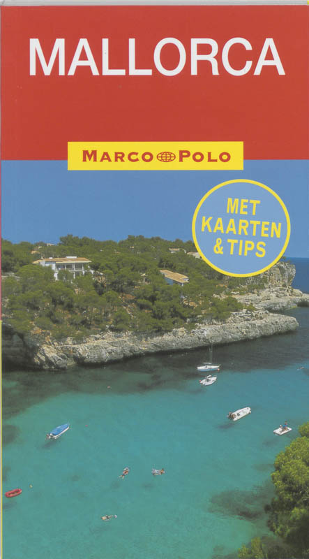 Marco Polo Reisgids Mallorca