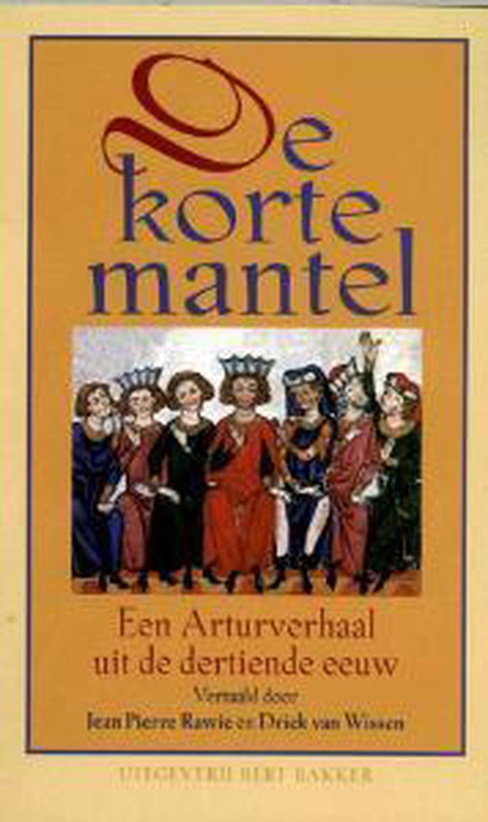 Korte Mantel