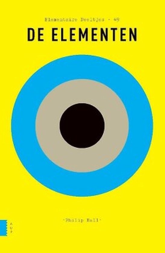 De elementen / Elementaire Deeltjes / 46