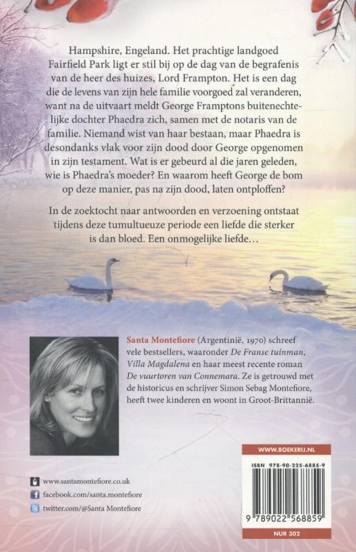 Fairfield park achterkant