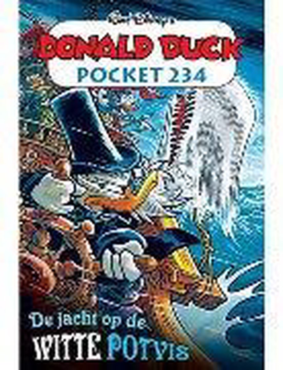 Donald Duck pocket / 234 / Donald Duck pocket