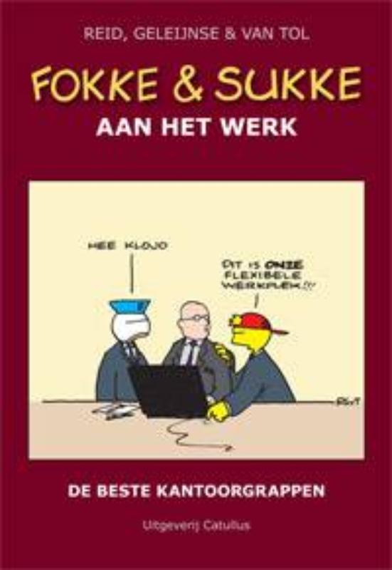 Fokke en Sukke aan het werk / Fokke & Sukke / 1