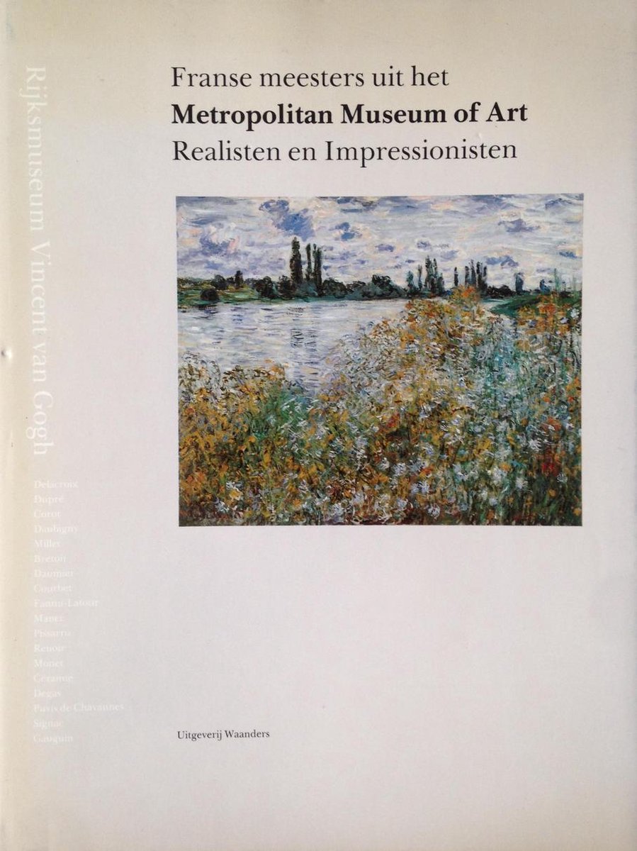 Franse meesters uit het Metropolitan Museum of Art