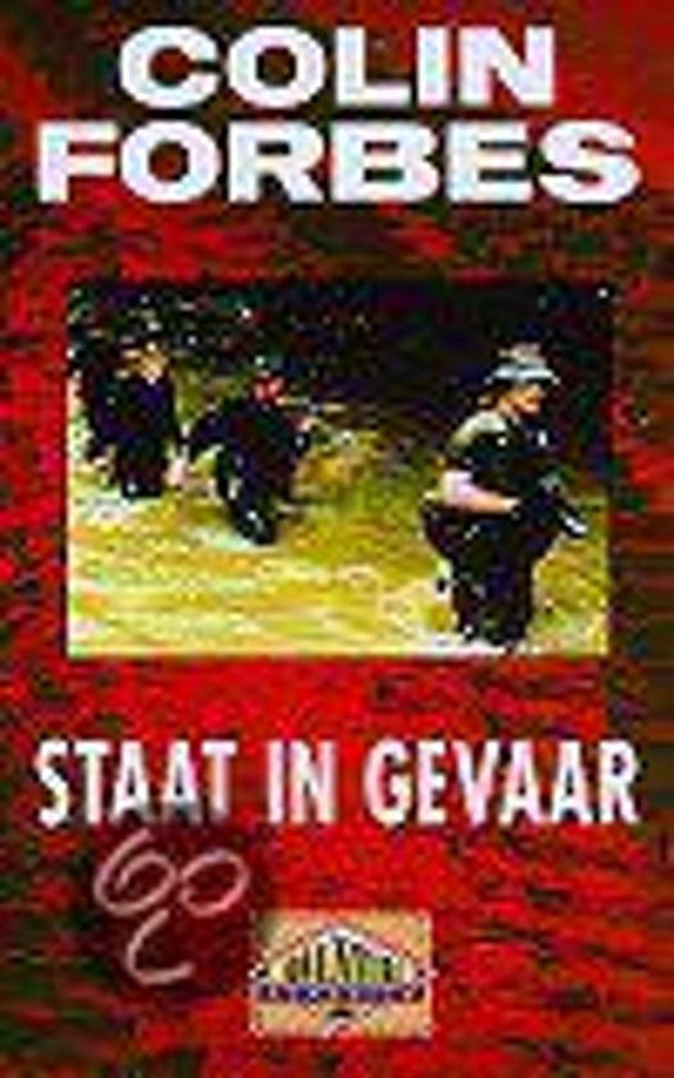 Staat in gevaar / Adventure classics