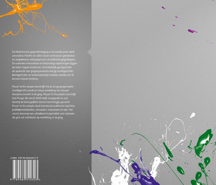 Marketing in de zorg achterkant