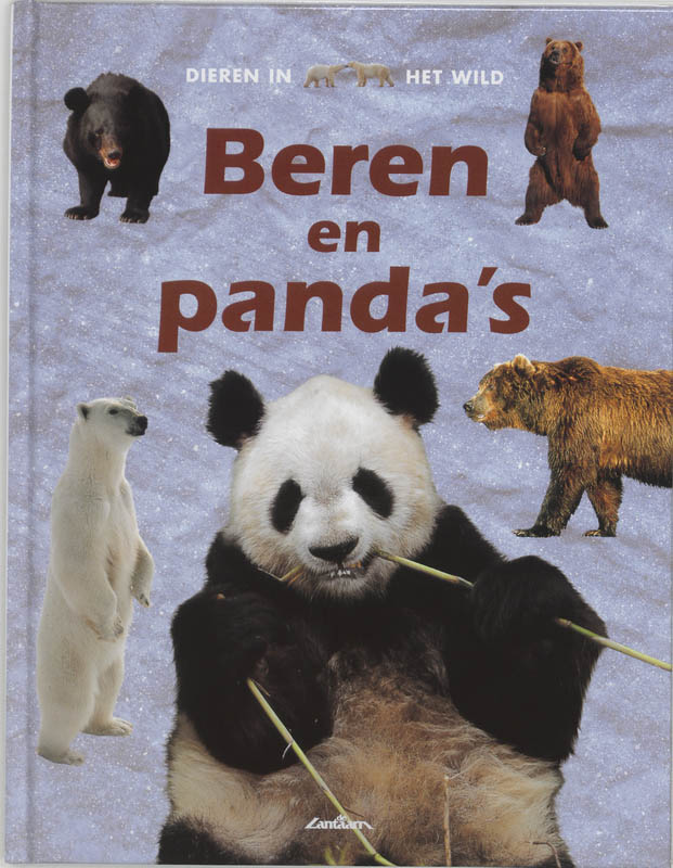 Beren en panda's / Dieren in het wild / 7