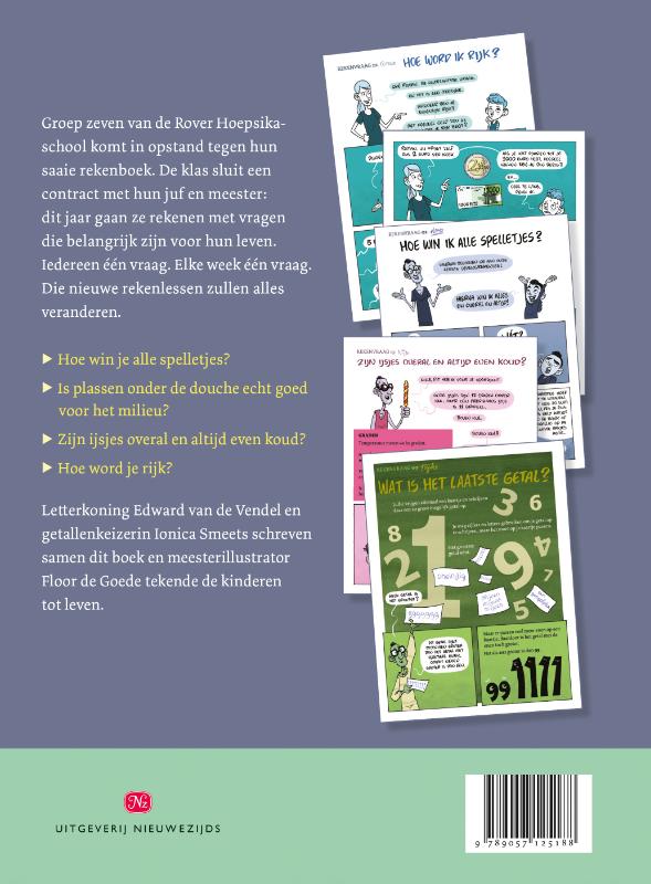 Rekenen voor je leven achterkant