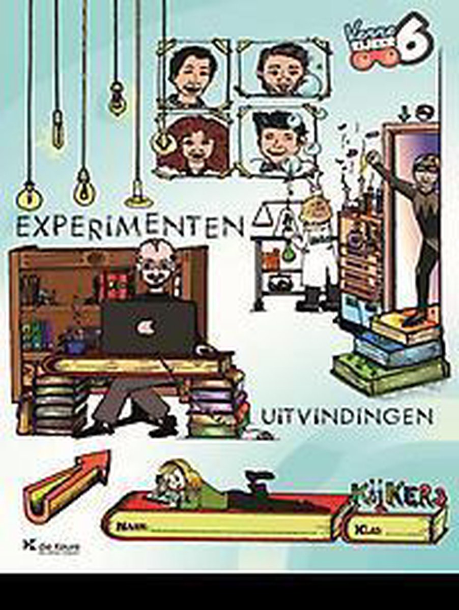 Verrekijker 6 taal / werkkatern 3