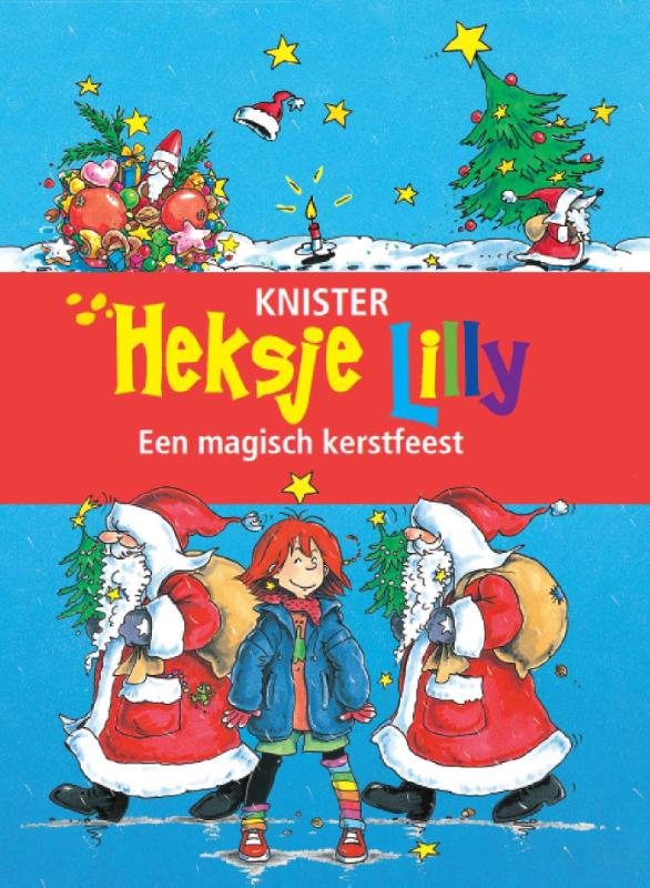 Een magisch kerstfeest / Heksje Lilly