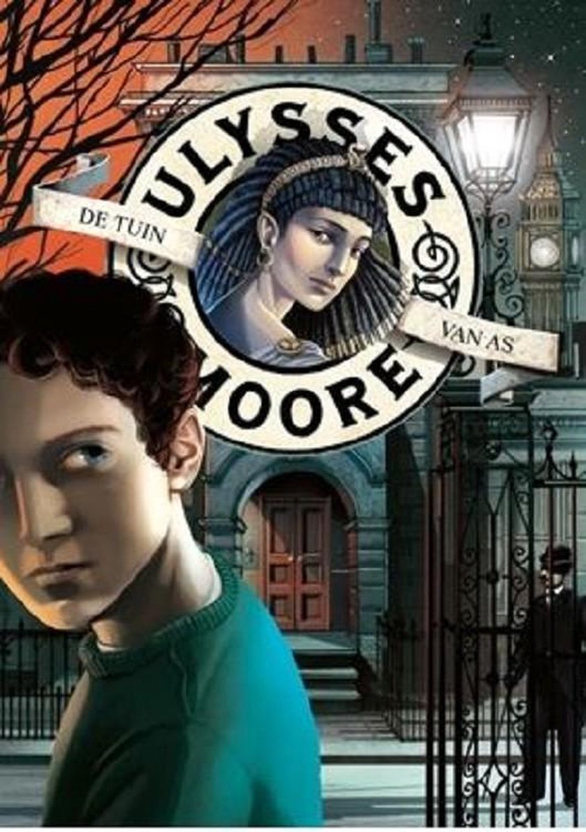 De tuin van as / Ulysses Moore / 11