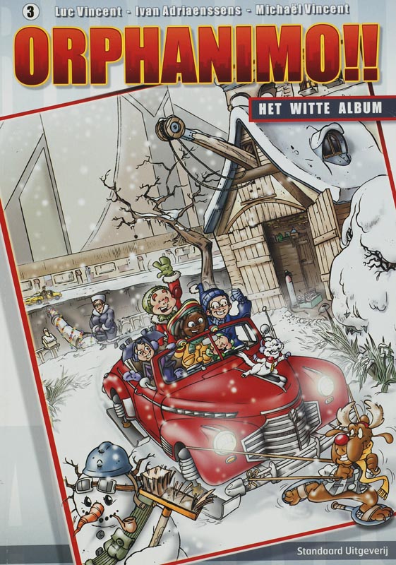 Het witte album / Orphanimo / 3