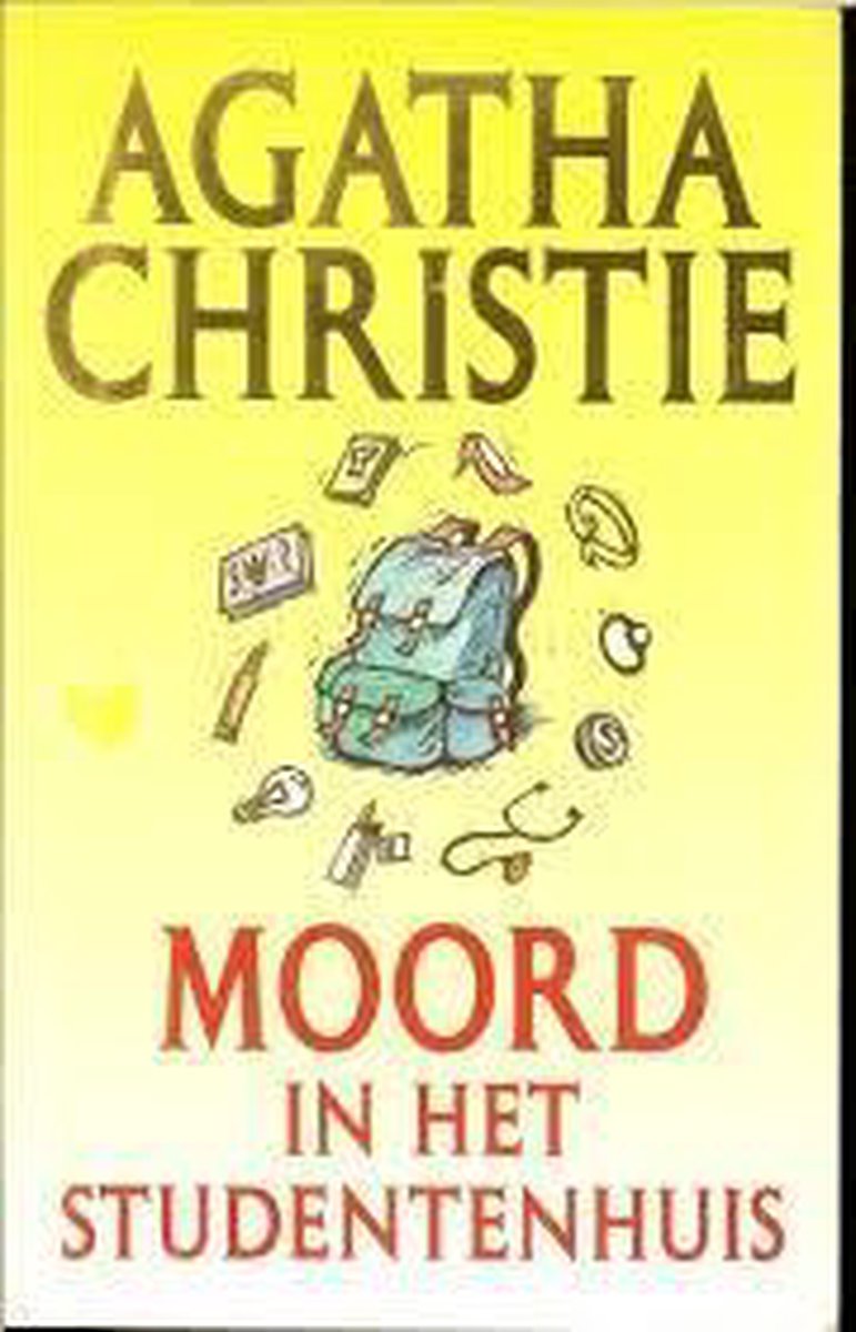 Moord studentenhuis / Agatha Christie / 21