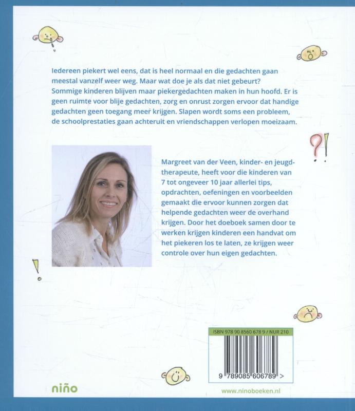 De baas van de piekerfabriek achterkant