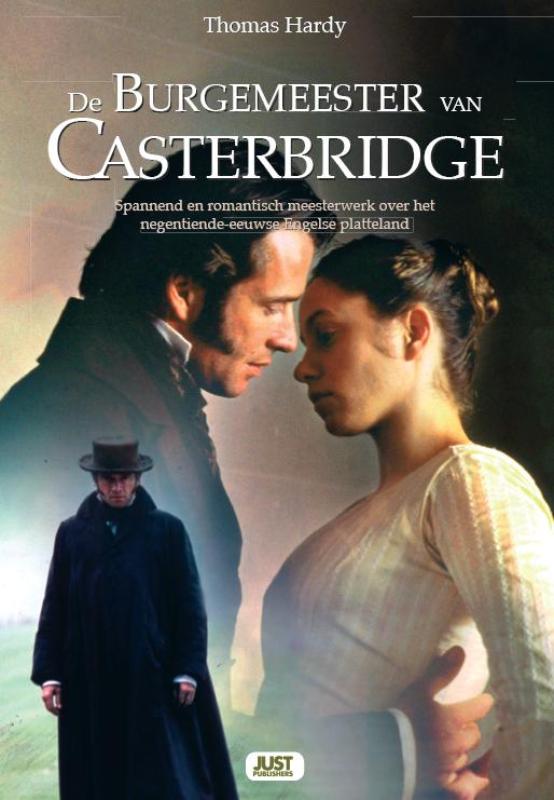 De burgemeester van Casterbridge / DVD/boek klassieken