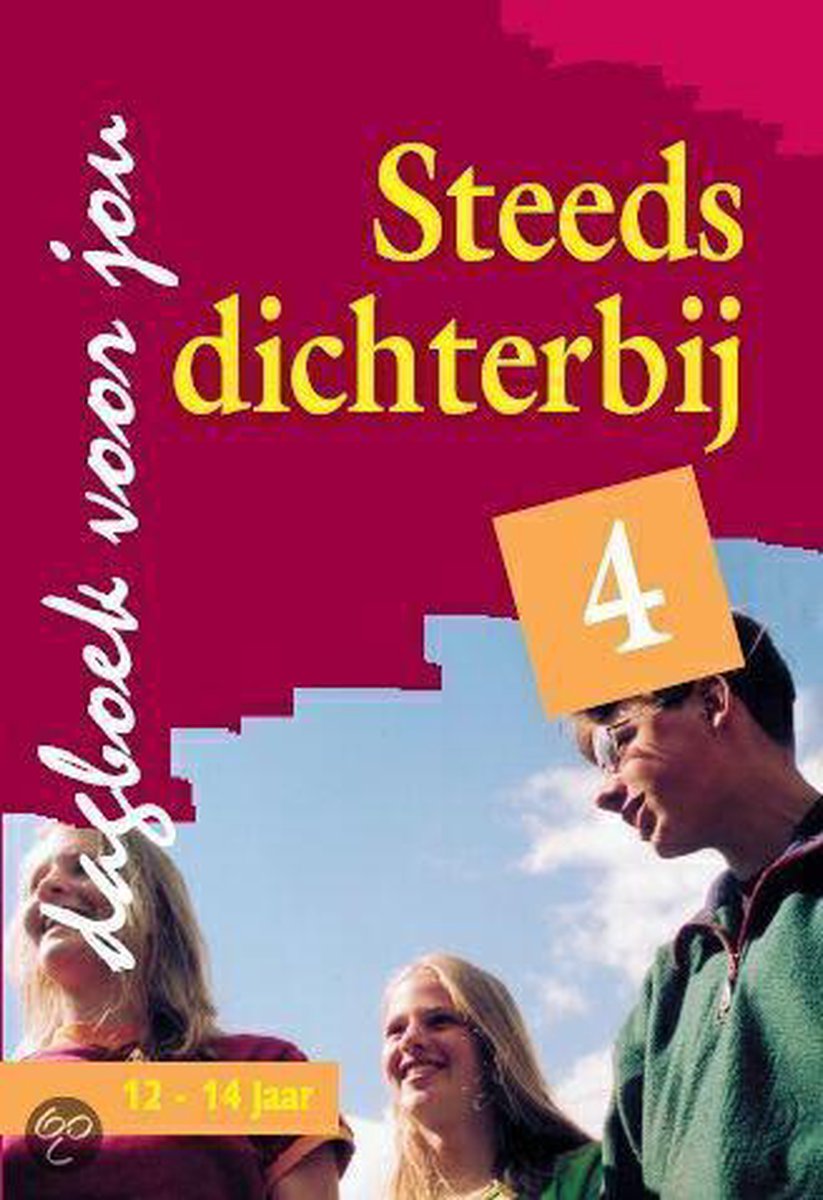Steeds dichterbij 4  12-14 jaar