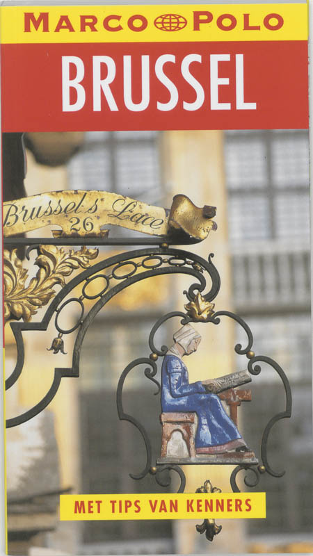 Marco Polo Reisgids Brussel