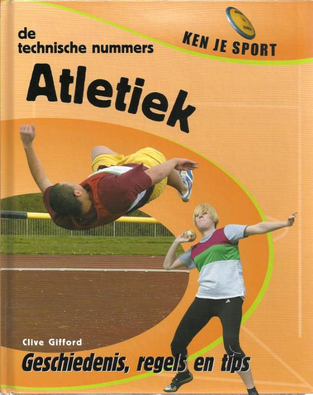 Atletiek / Ken je sport