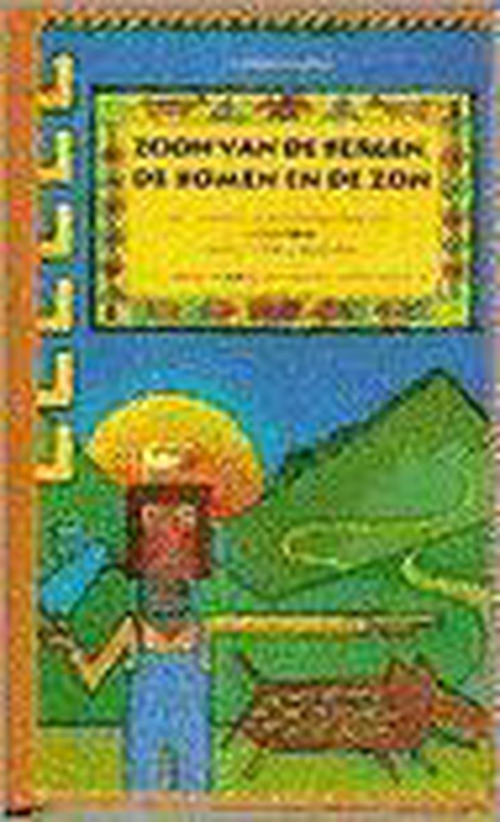 Zoon van de bergen, de bomen en de zon