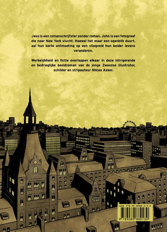 Bijgedachten achterkant