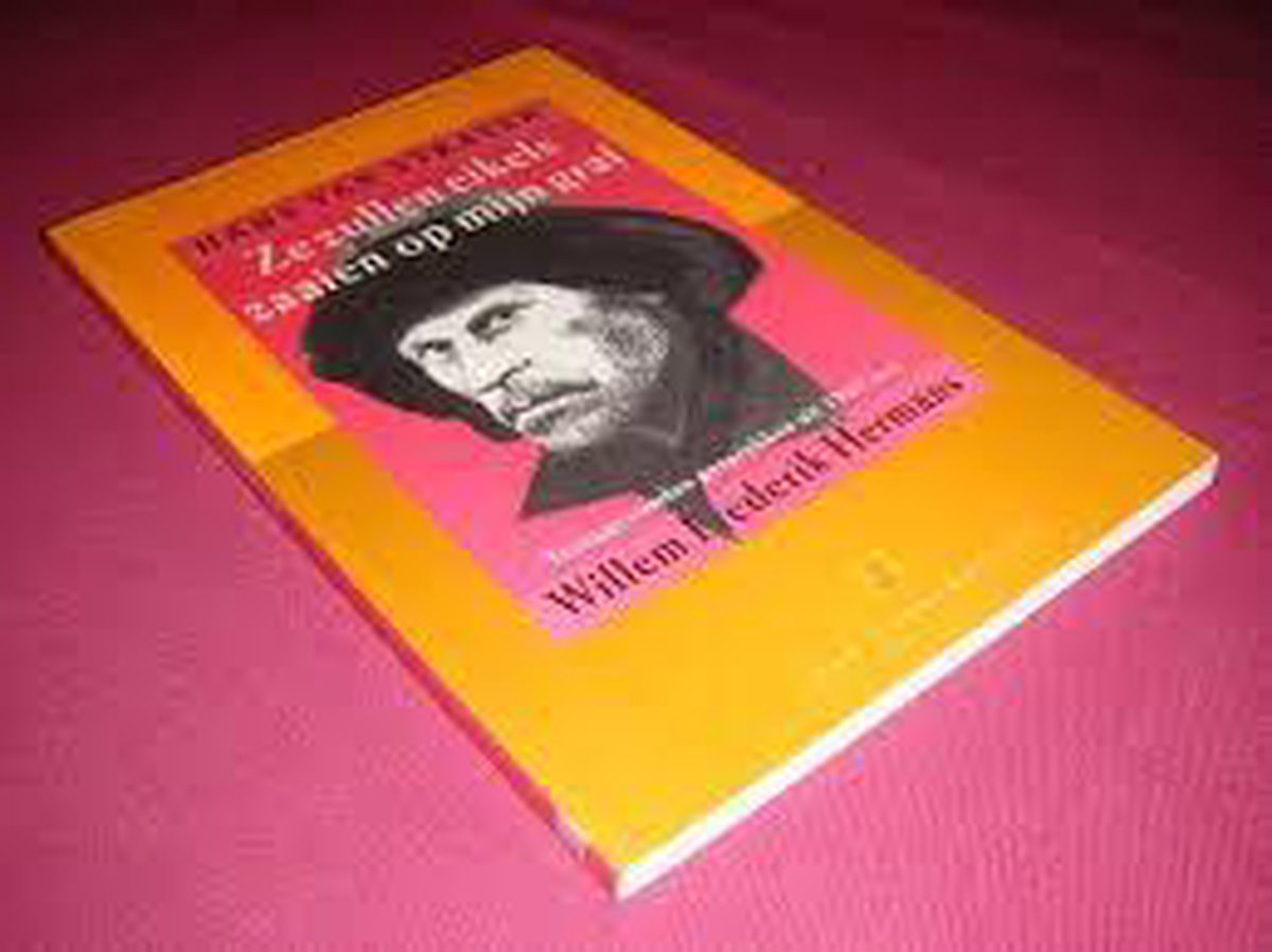 Ze zullen eikels zaaien op mijn graf