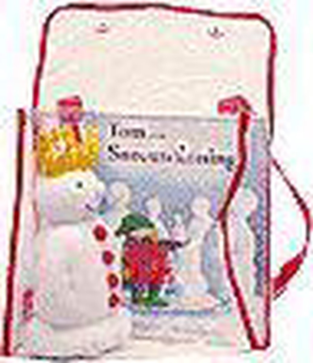 Tom en de sneeuwkoning set