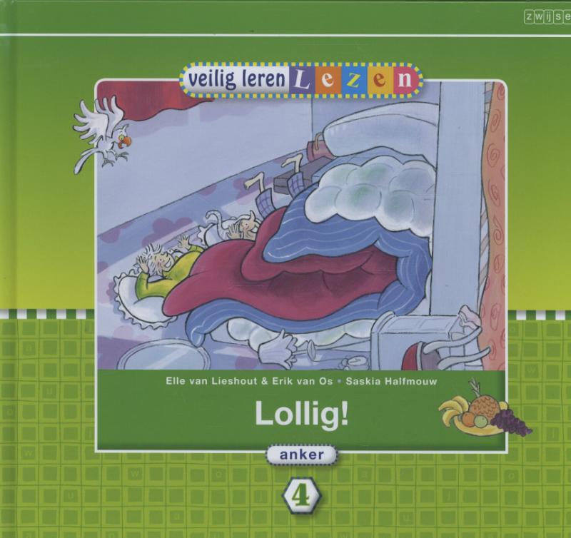 Lollig / Veilig leren lezen / 4