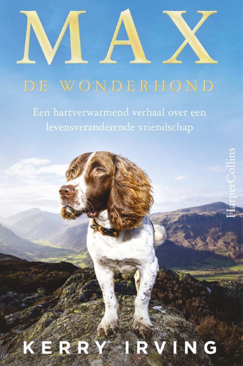 Max de wonderhond