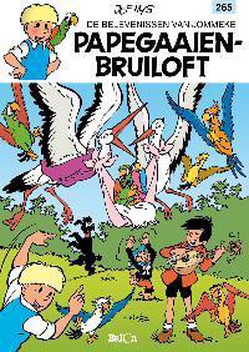 Jommeke / 265 / Jommeke / 265