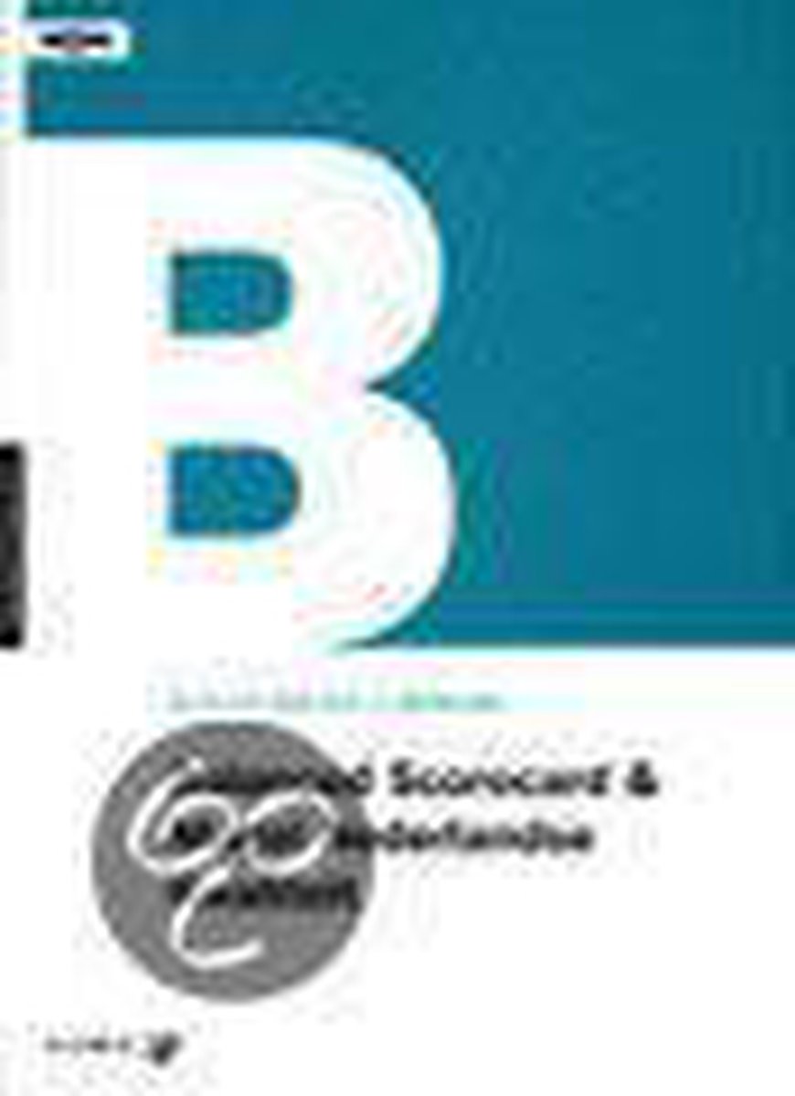 Balanced Scorecard & Model Nederlandse Kwaliteit