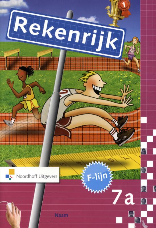 Rekenrijk f-schrift 7A