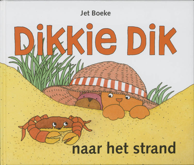 Naar het strand / Dikkie Dik