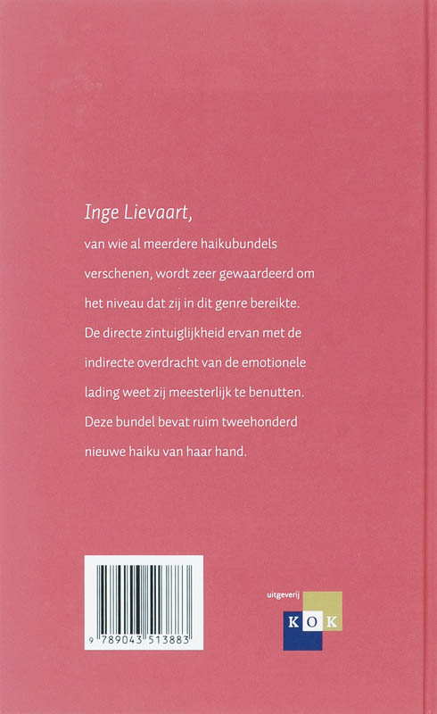 De Binnenkant Van Het Zien achterkant