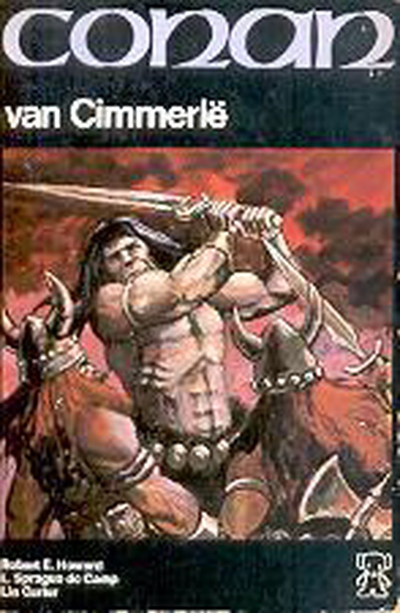 Conan van Cimmerie  / Conan