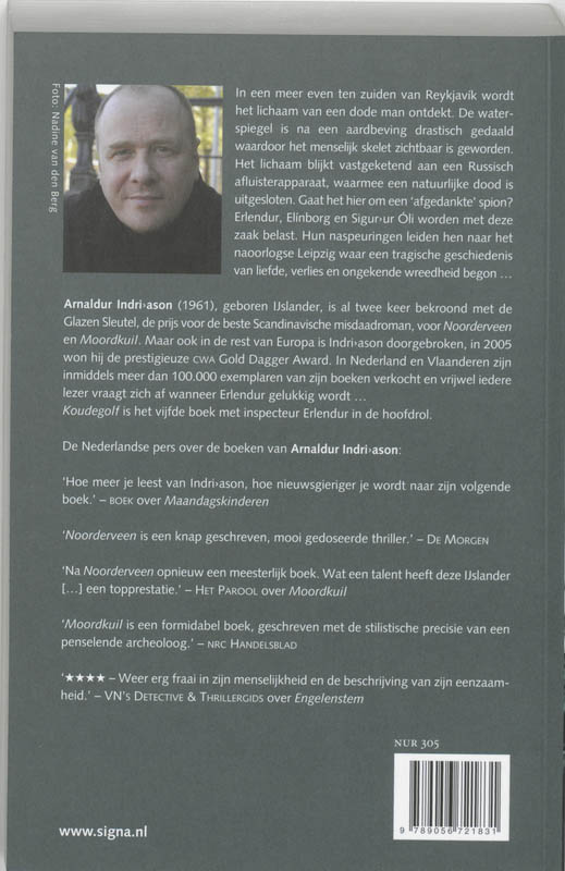 Koudegolf achterkant