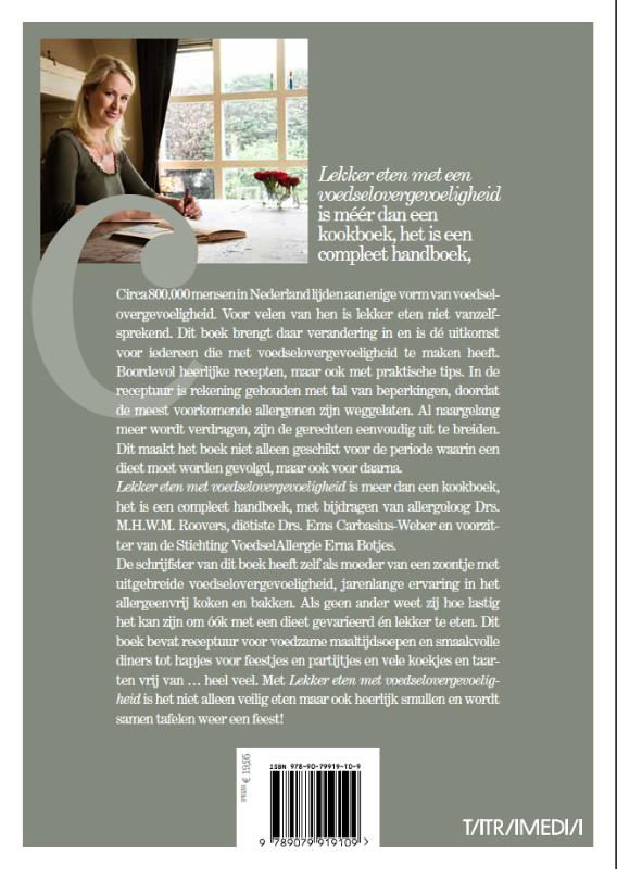 Lekker eten achterkant