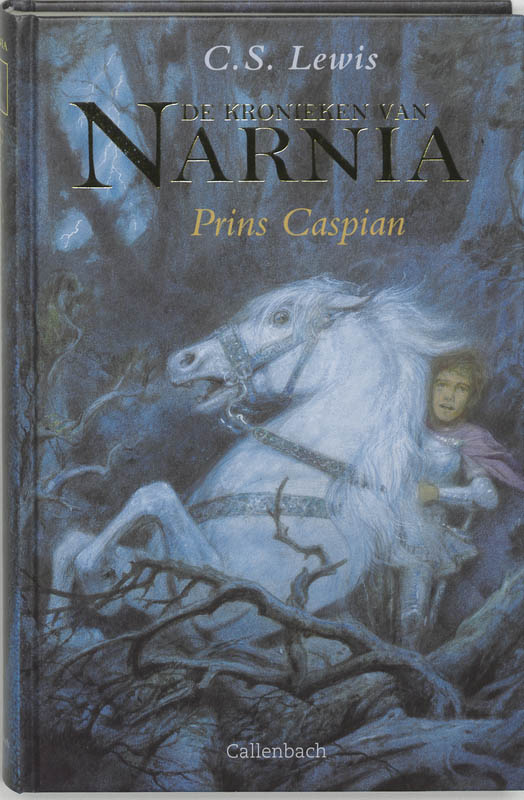 De kronieken van Narnia 4 -   Prins Caspian