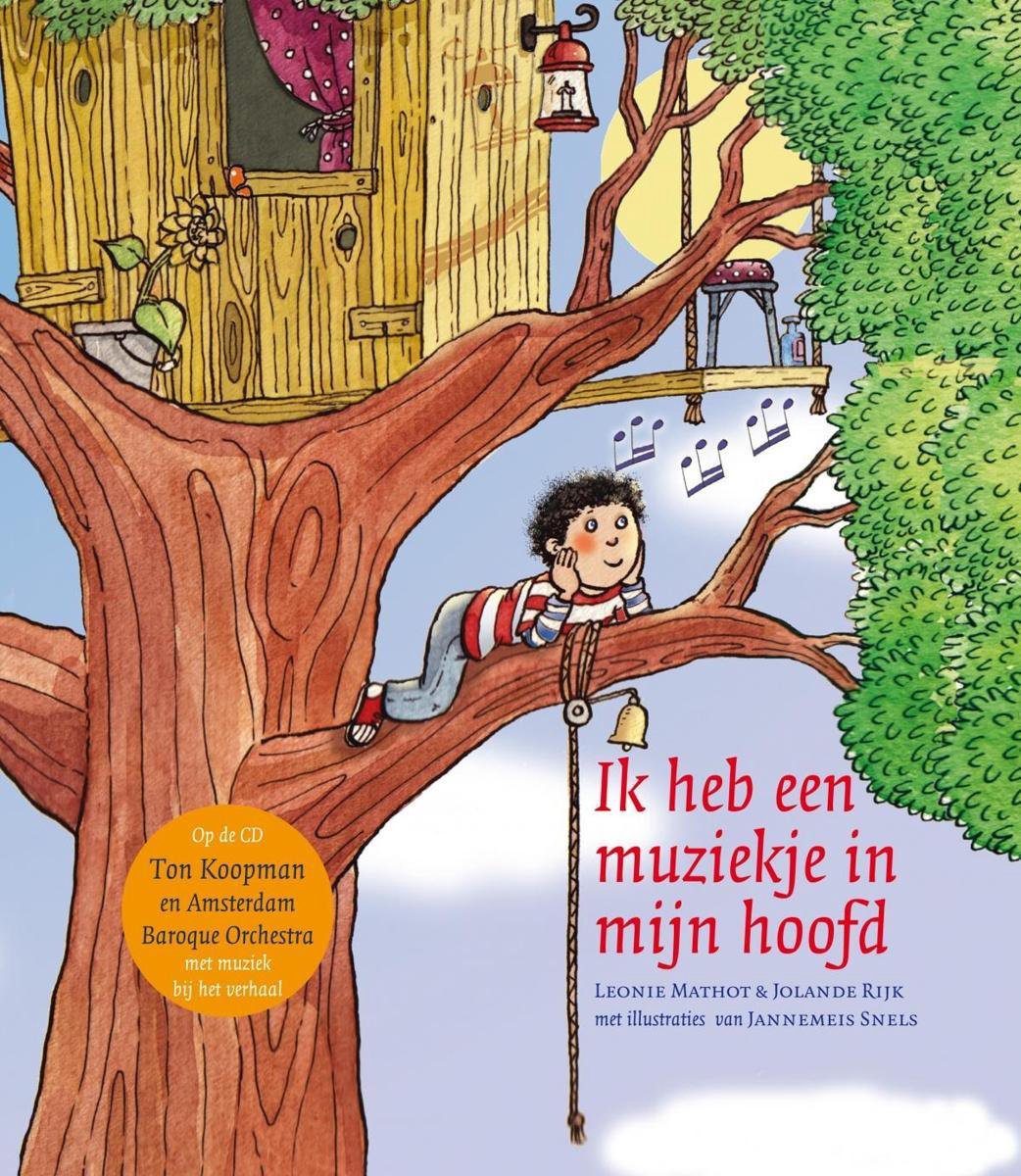 Ik Heb Een Muziekje In Mijn Hoofd