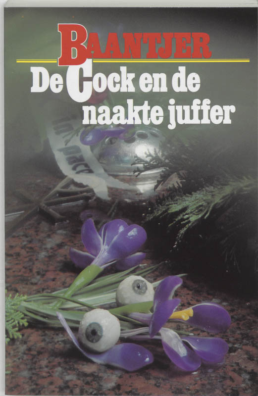 De Cock en de naakte juffer / Baantjer / 14