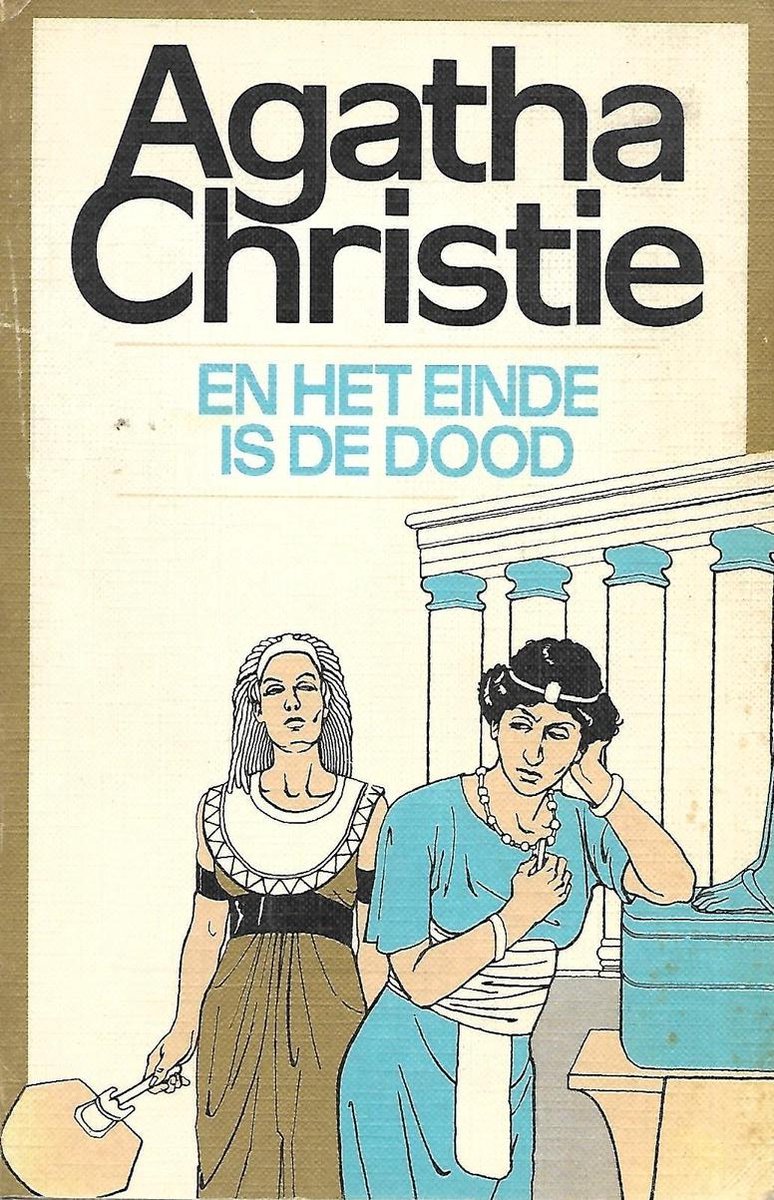 En het einde is de dood / Agatha Christie