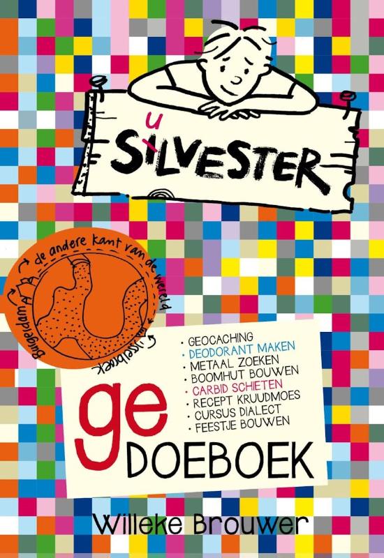Silvester (ge)doeboek / Silvester