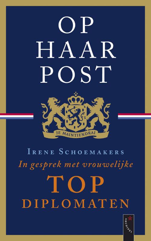 Op Haar Post