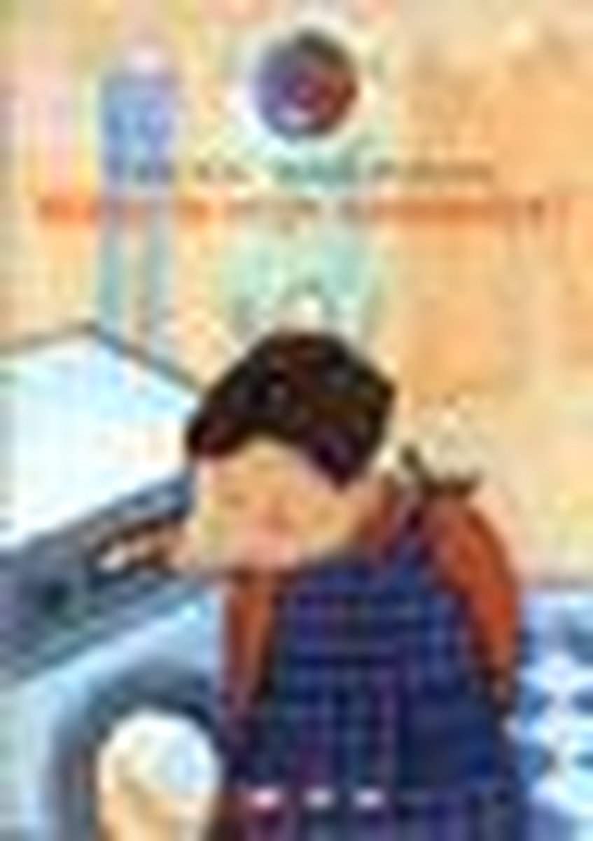 Waar is mijn toddeltje? / Avontuur voor peuter en kleuter