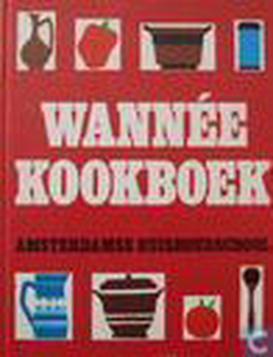 Kookboek van de Amsterdamse Huishoudschool