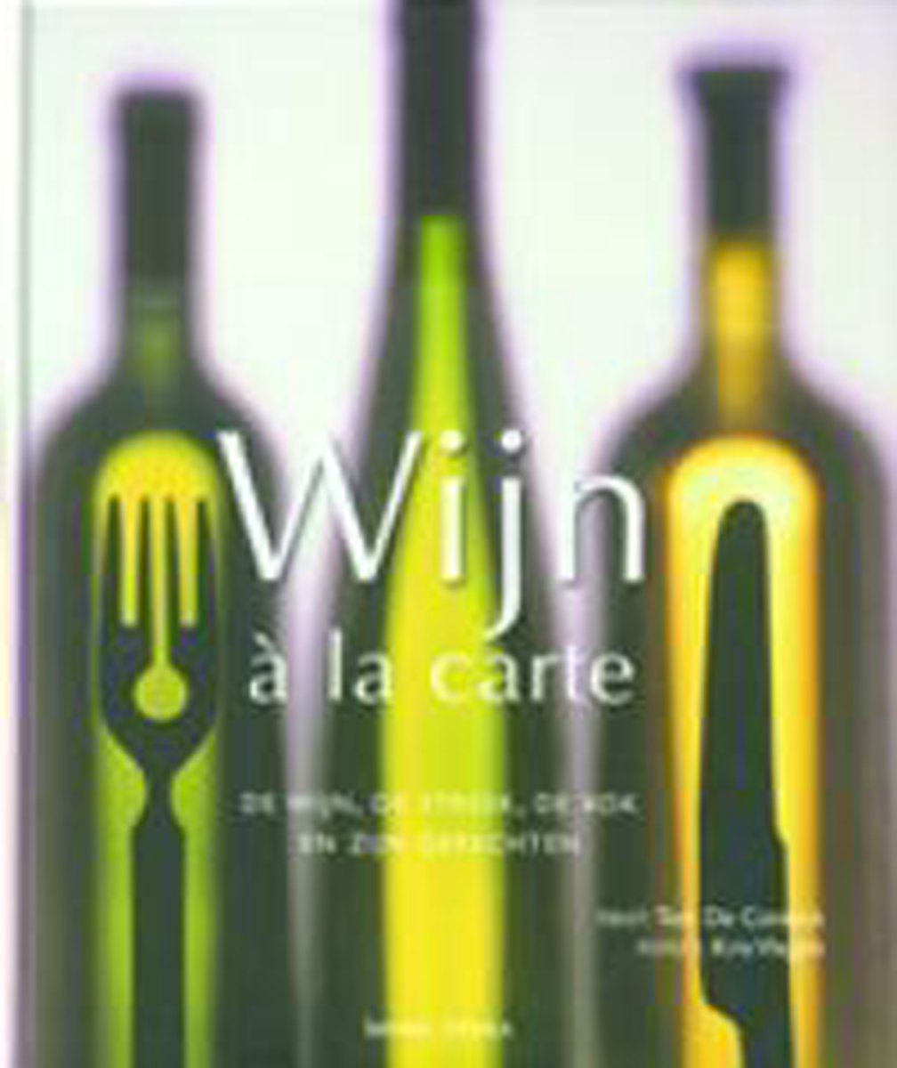 A La Carte Wijn