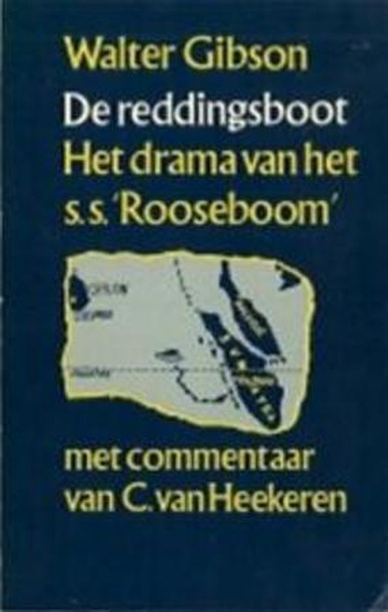 De reddingsboot